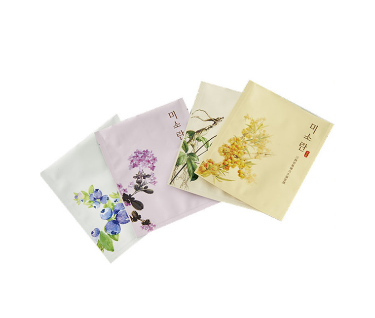 Facial Mask Packaging bag